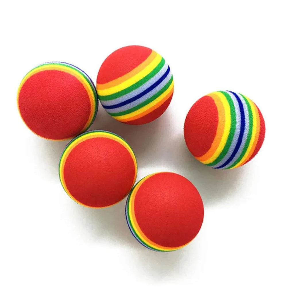 Colourful Soft Ball