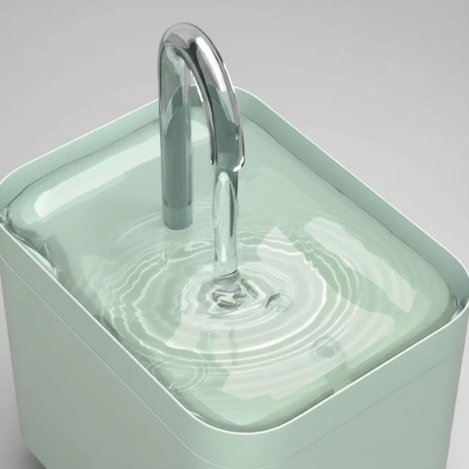 Automatic Water Fountain