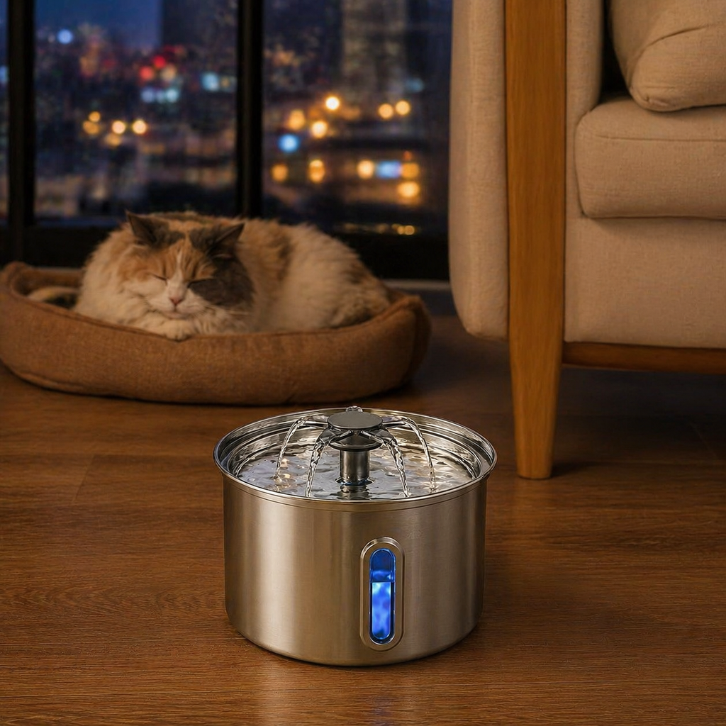 SmartFlow Water Fountain