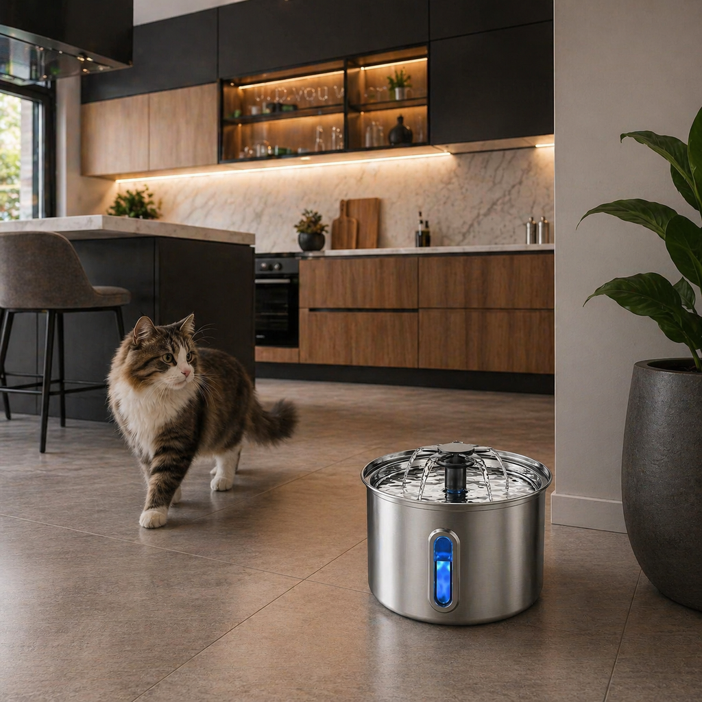 SmartFlow Water Fountain