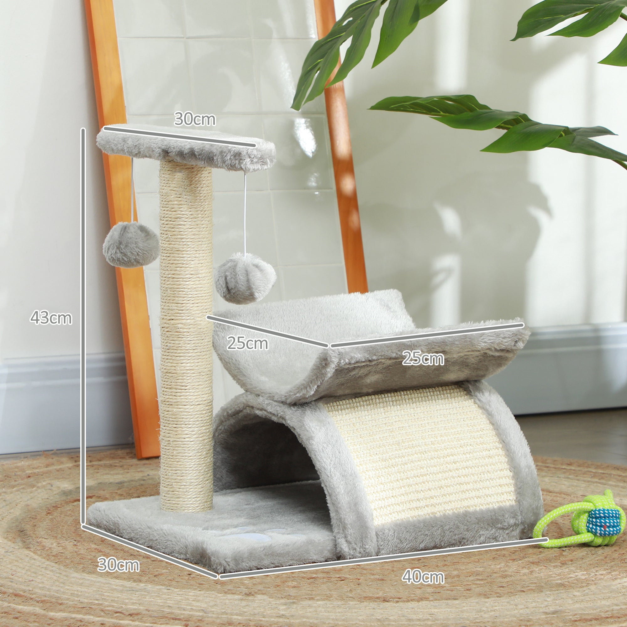 PlayNest Cat Tree Tower